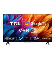 TCL 43V6B